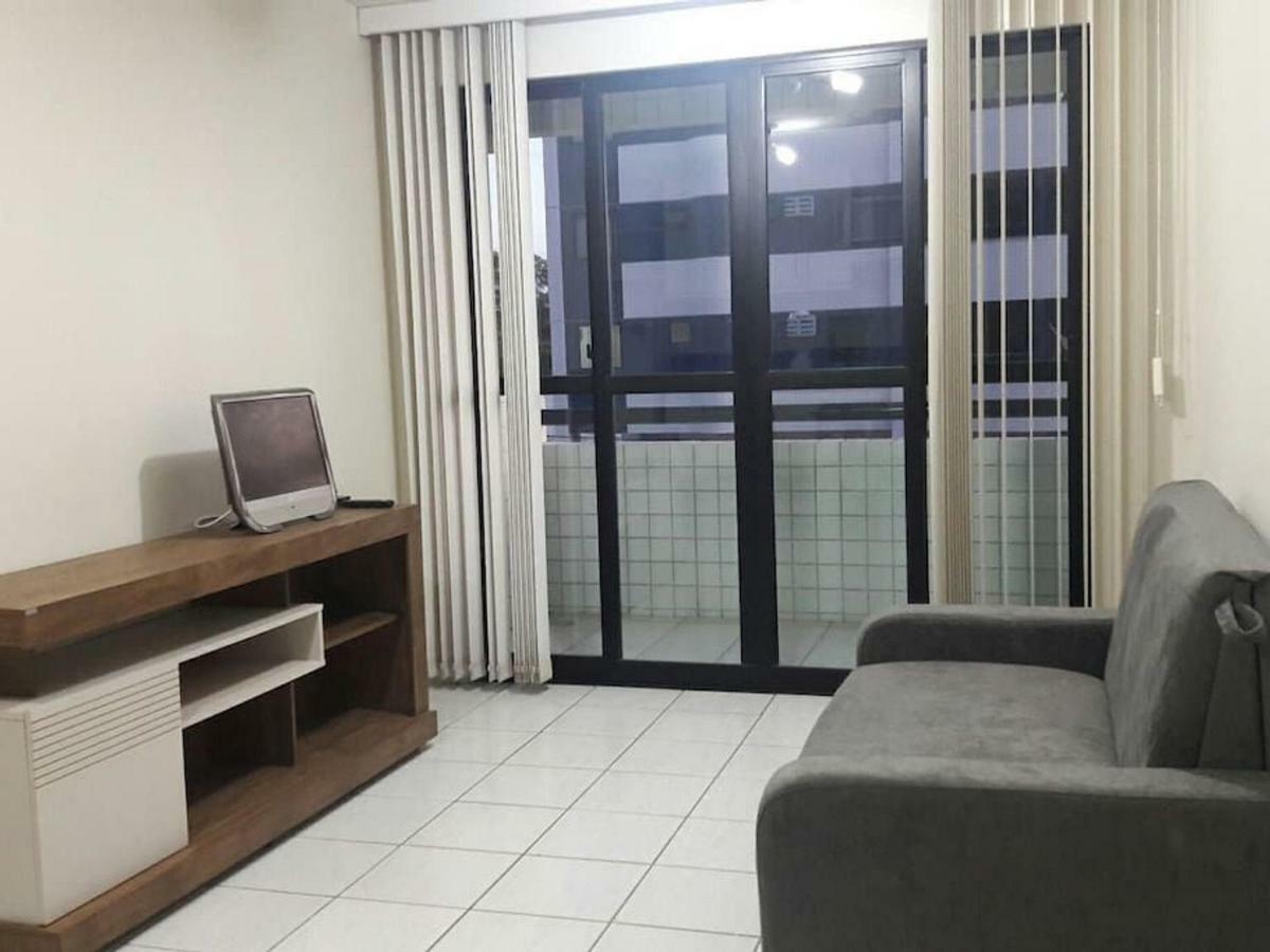 Apê 303 no Ed. Portal do Amazonas, B Universitário Caruaru Esterno foto