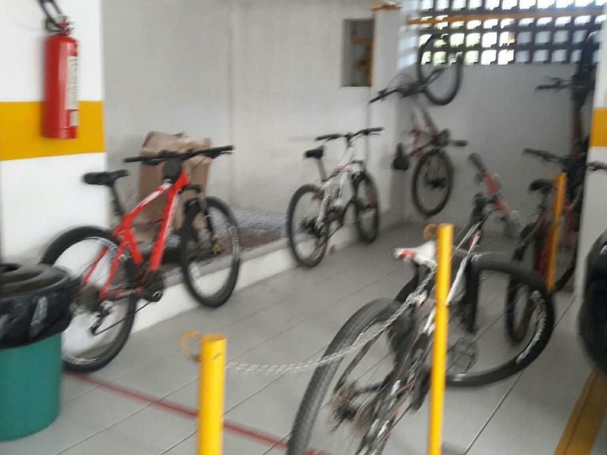 Apê 303 no Ed. Portal do Amazonas, B Universitário Caruaru Esterno foto